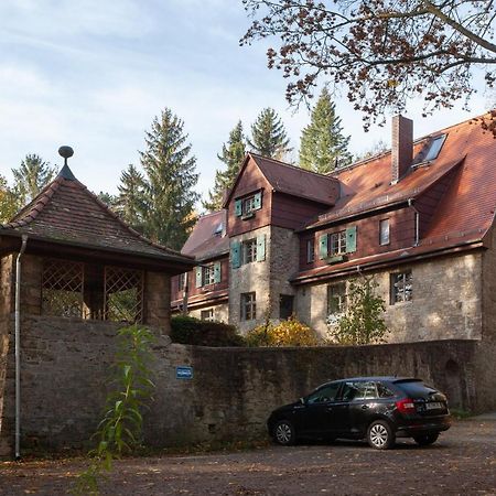 Alte Falknerei Weimar  Exterior photo